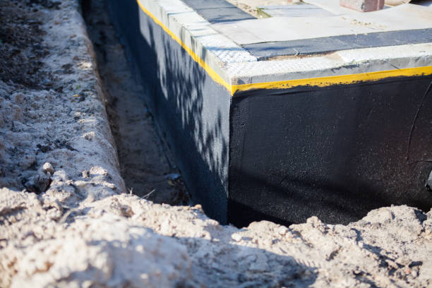 Foundation crack repair in Moreland, GA