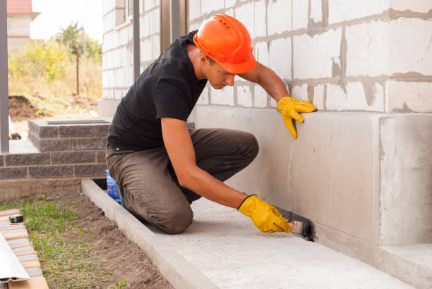 Waterproofing professionals working in Moreland, GA